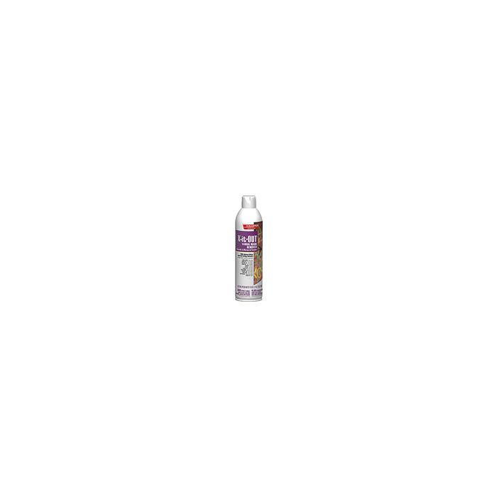Champion Sprayon 5149 X-it-OUT Vandal Mark Remover - 17.5 oz. can - 1 case of 12 cans