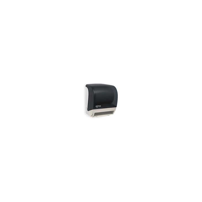 Palmer Fixture TD0235-01 INSPIRE Electronic Hands Free Roll Towel Dispenser - Dark Translucent in Color
